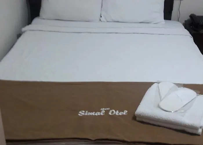 Simal Butik Ξενοδοχείο Σμύρνη