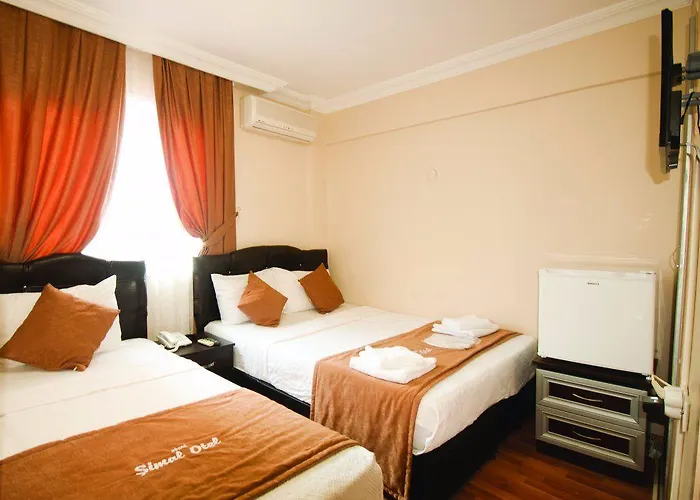 Simal Butik Hotel İzmir
