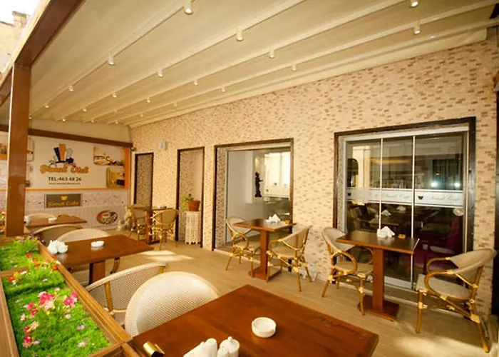 Simal Butik מלון