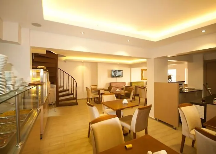 Hotel Simal Butik 3*