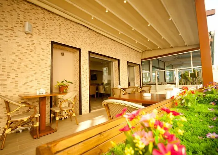 Hotel Simal Butik 3*