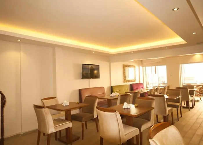 Hotel Simal Butik Izmir