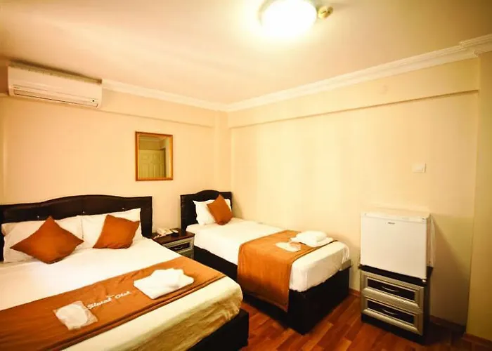 Hotel Simal Butik 3*